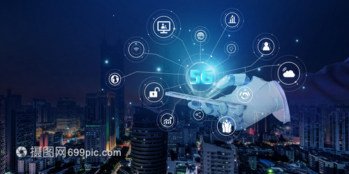 5G網(wǎng)絡(luò)科技