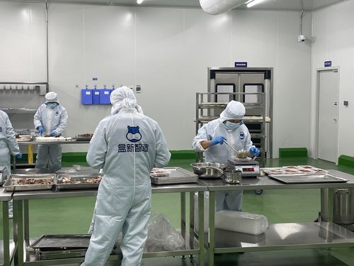 盒馬兩大供應鏈運營中心全面投產，將建成國內最大生鮮多溫層物流網