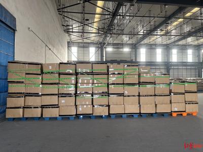 海鮮入境、電商出海 春節(jié)期間成都航空口岸進(jìn)出口業(yè)務(wù)持續(xù)增長