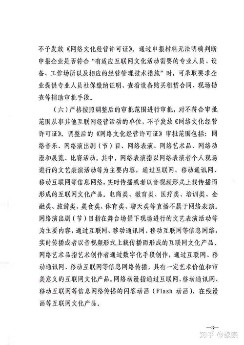 網絡文化經營許可證 開啟線上文化業務的法定鑰匙
